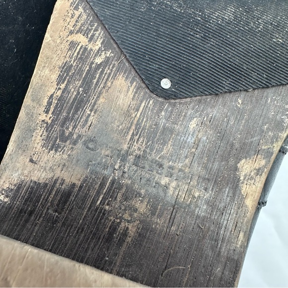 Wolverine Pearl Ankle Boot 8.5 Black Leather Zip Up Bootie Womens - Picture 7 of 9